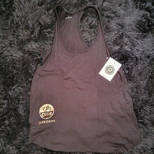Pure Barre tank